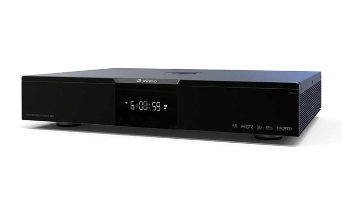 Zidoo UHD2000