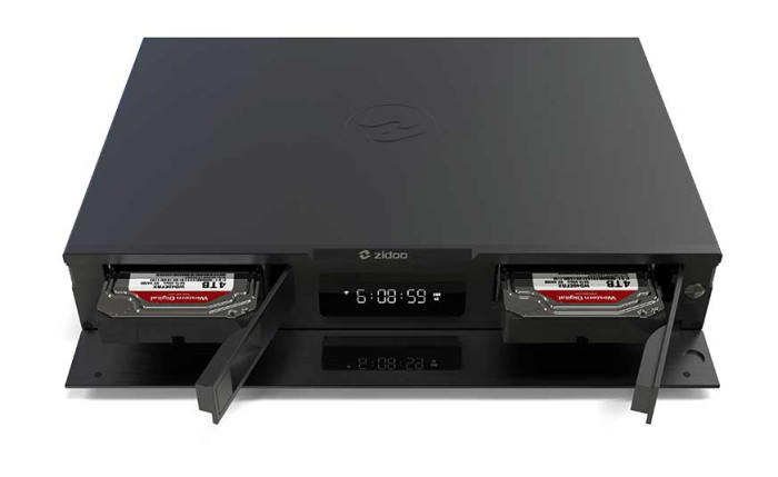 Zidoo UHD2000