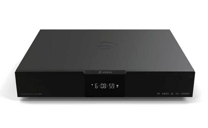 Zidoo UHD2000
