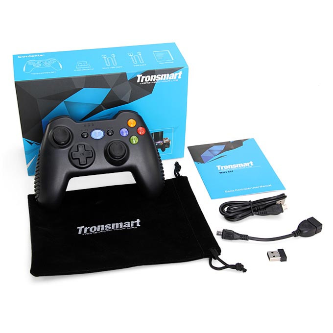 Игровой джойстик Tronsmart Mars G01