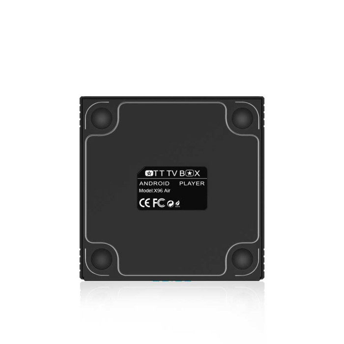 Приставка Смарт ТВ X96 Air