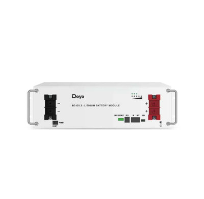 LiFePO4 аккумулятор Deye SE-G5.3 5,32 кВт 51,2 В