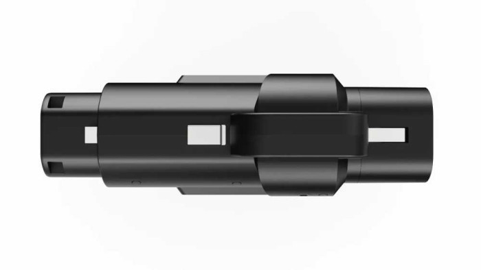 Адаптер Aplyx CCS2 → GB/T (400 A, до 320 кВт) — переходник от Olink для быстрой DC-зарядки китайских электромобилей