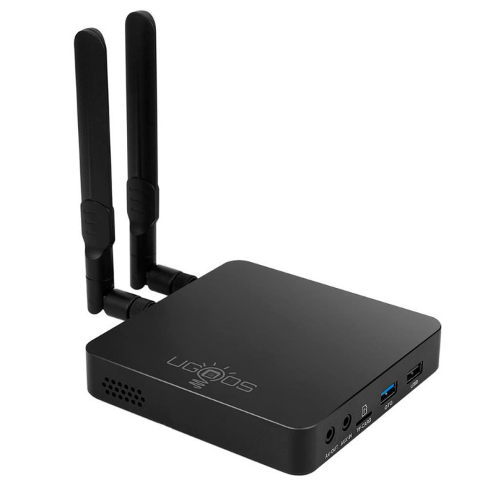 Смарт приставка Ugoos AM6 Pro