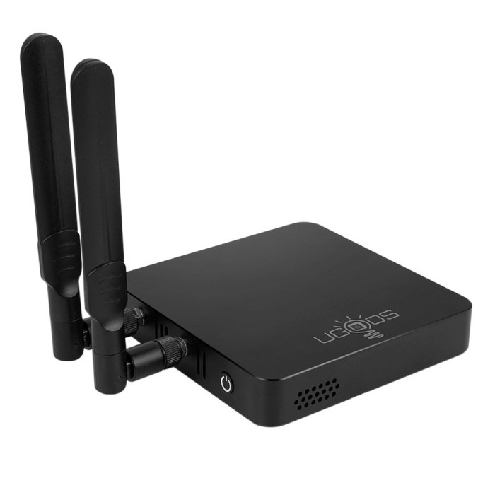 Смарт приставка Ugoos AM6 Pro