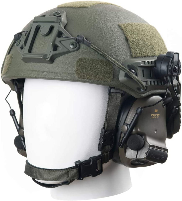 Адаптер кріплення Opsmen EARMOR M11-1 для шоломів ARC