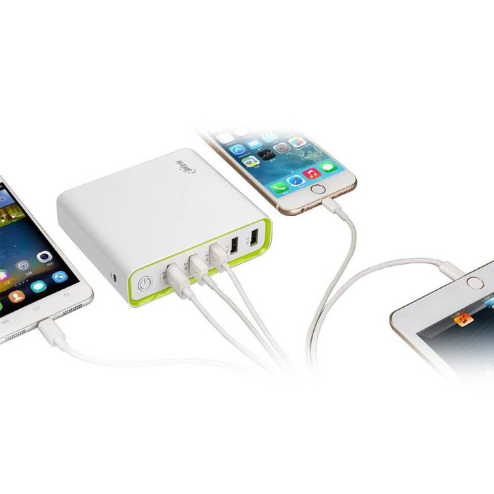 Внешний аккумулятор Power Bank Hame H18 20000 mAh