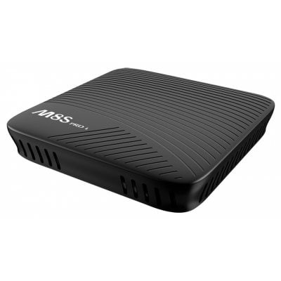 Смарт приставка с голосовым управлением Mecool M8S Pro L 3/32Gb