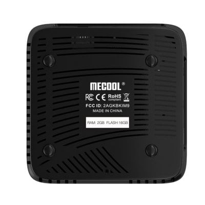 Смарт приставка с голосовым управлением Mecool M8S Pro L 3/32Gb