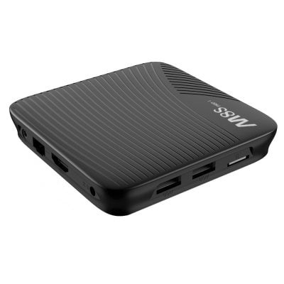 Смарт приставка с голосовым управлением Mecool M8S Pro L 3/32Gb