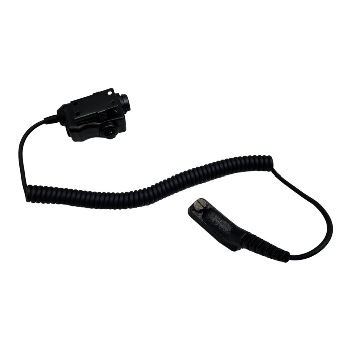PTT кнопка Opsmen Earmor M51 для радиостанции Motorola DP series