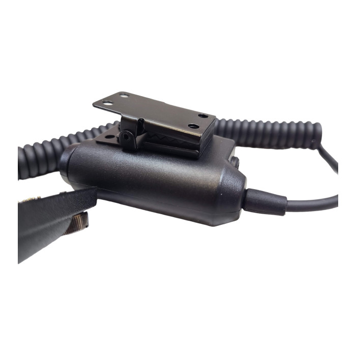 PTT кнопка Opsmen Earmor M51 для радиостанции Motorola DP series