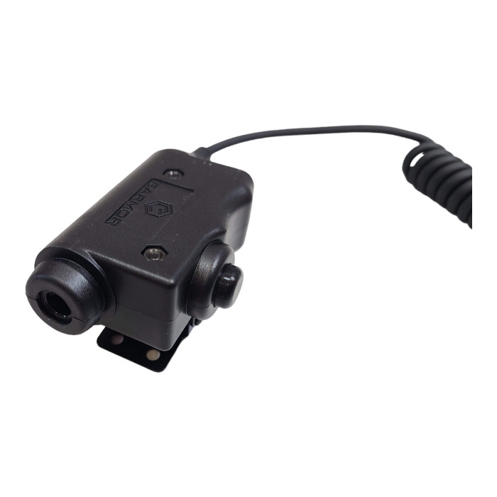 PTT кнопка Opsmen Earmor M51 для радиостанции Motorola DP series