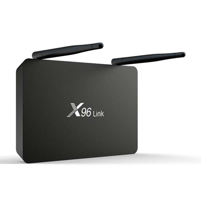 Приставка Смарт ТВ X96 link