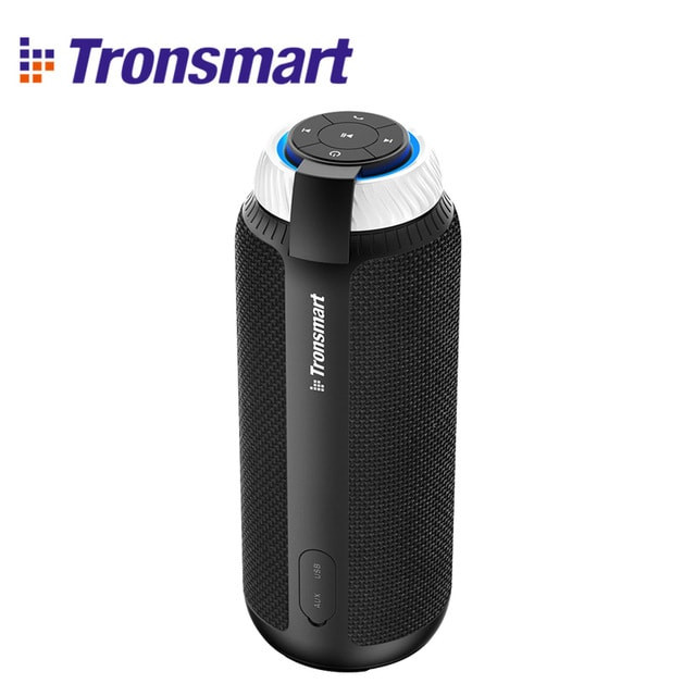 Портативная колонка Tronsmart Element T6 Black