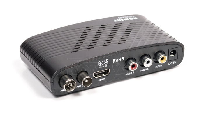 Т2 тюнер Romsat T8005HD