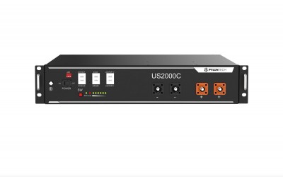 Lifepo4 аккумулятор Pylontech US2000C 2.4 КВт