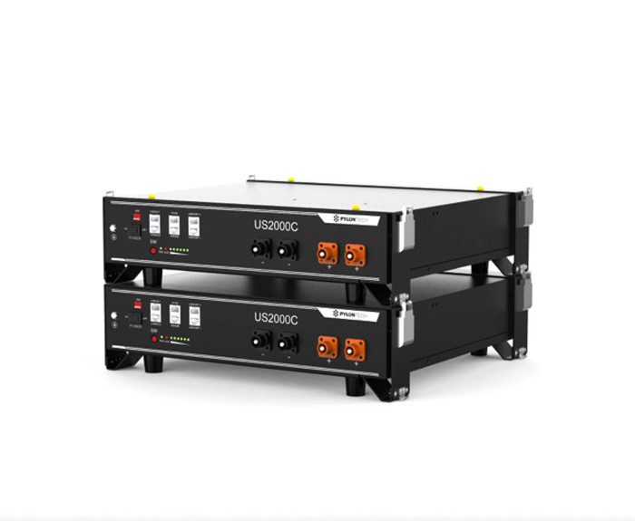 Lifepo4 аккумулятор Pylontech US2000C 2.4 КВт