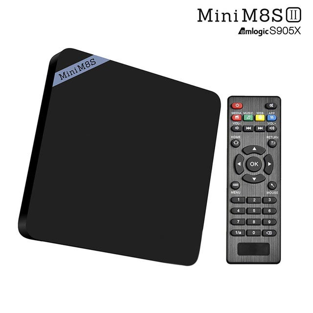 Beelink MINI M8S II