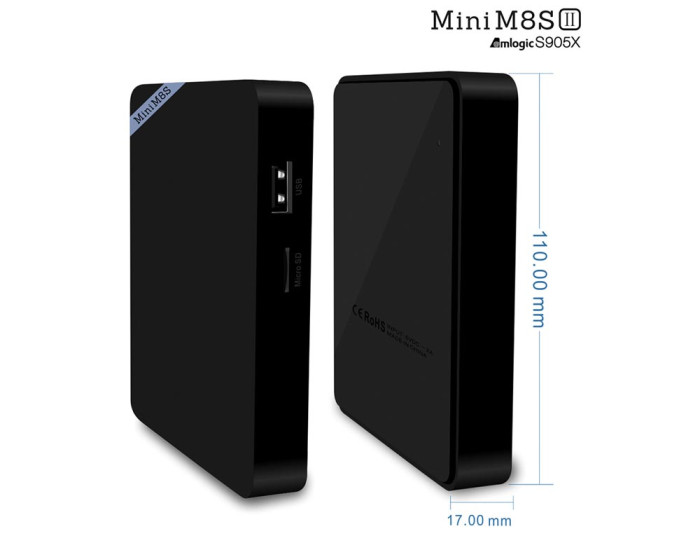 Beelink MINI M8S II