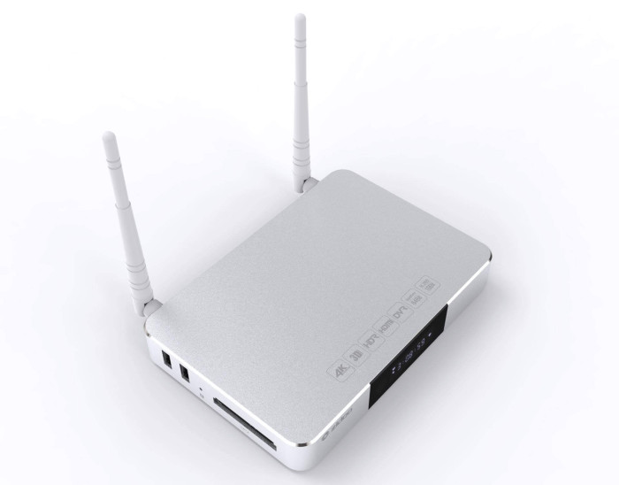 Zidoo Z9S Refarbished