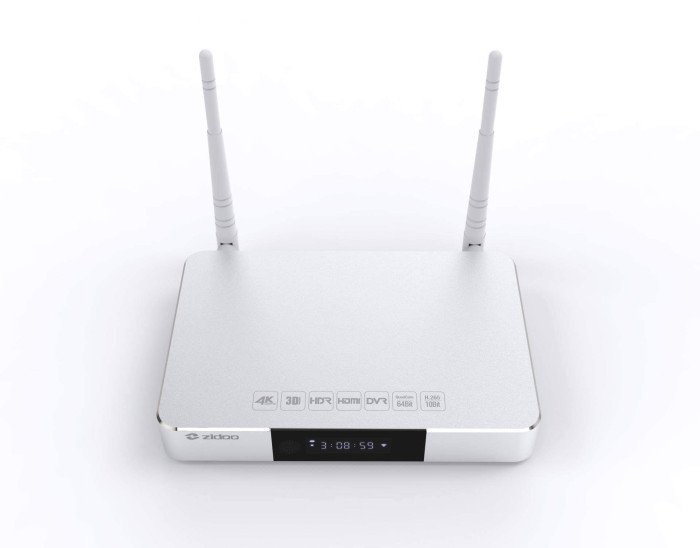 Zidoo Z9S Refarbished