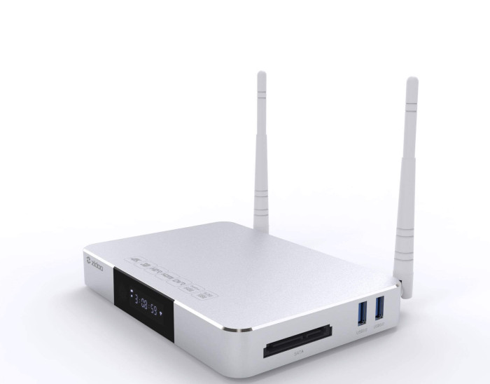Zidoo Z9S Refarbished