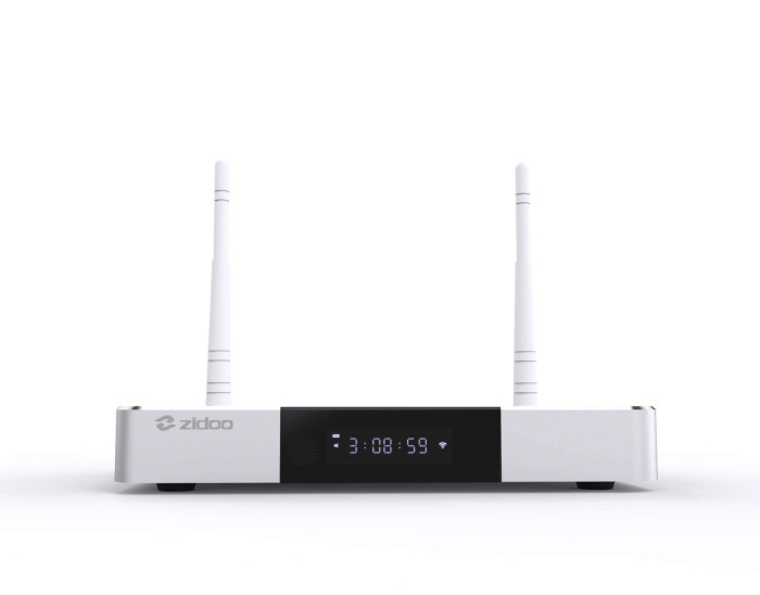 Zidoo Z9S Refarbished
