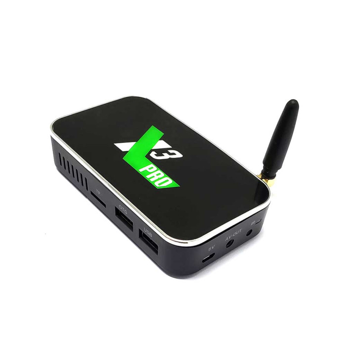 Приставка Смарт ТВ Ugoos X3 Pro