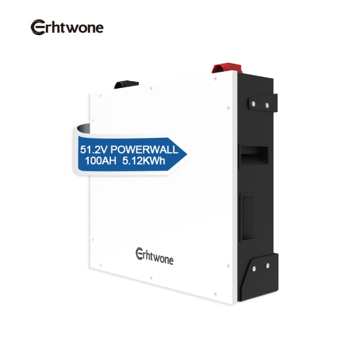 Lifepo4 аккумулятор Erhtwone (Dyness) BX51100 5.12 КВт 51,2В