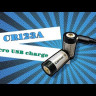 Li-Ion акумулятор KeepPower Protected Micro USB P1634U2 RCR123A 1000 мАг 3,0 В