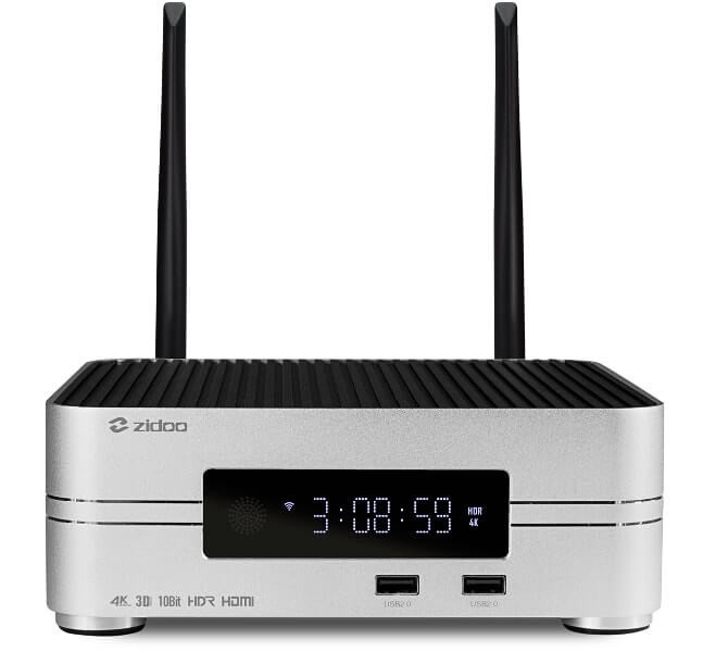 Zidoo Z10
