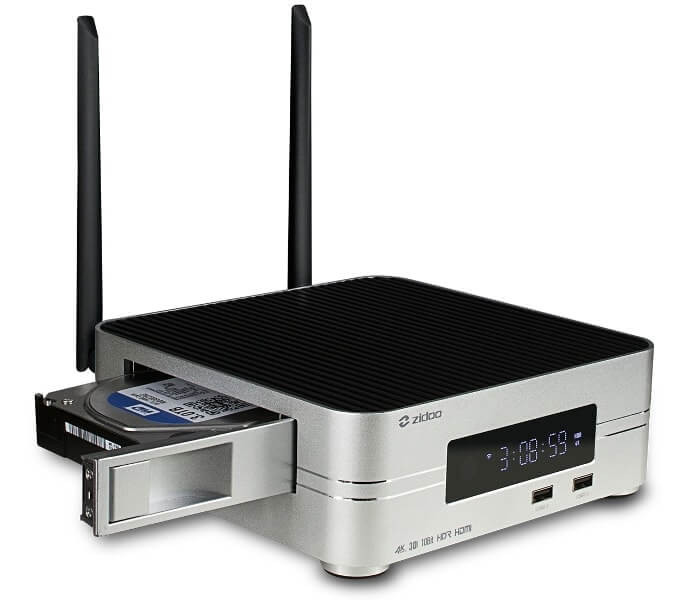 Zidoo Z10