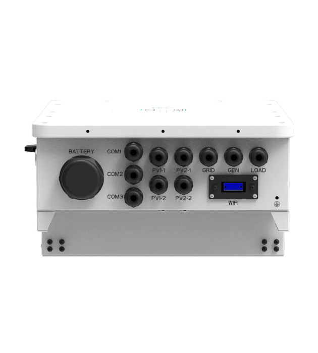 Гибридный инвертор Deye SUN-8K-SG01LP1-EU (8 КВт)