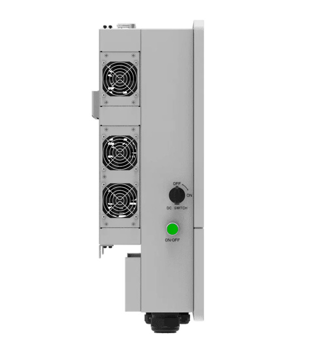 Гибридный инвертор Deye SUN-8K-SG01LP1-EU (8 КВт)