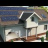 Гибридный инвертор Deye SUN-8K-SG01LP1-EU (8 КВт)