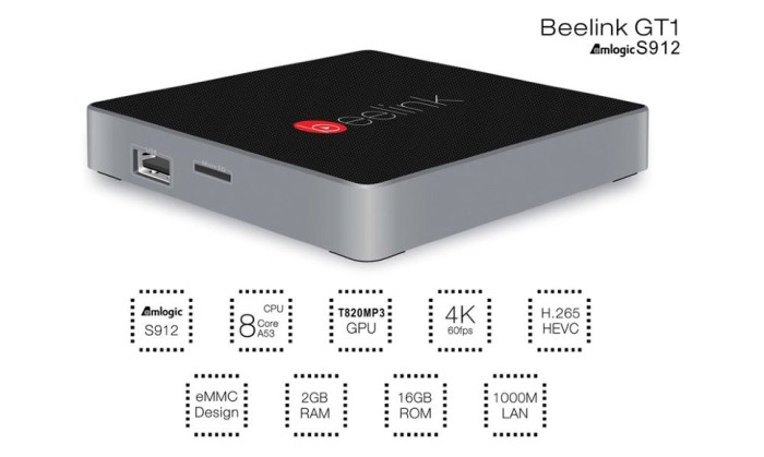 Beelink GT1 2/16 Gb