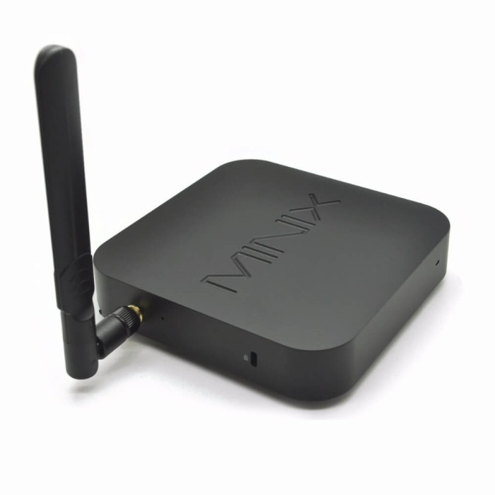 Смарт приставка Minix NEO X39
