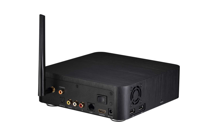 Медиаплеер Himedia Q100