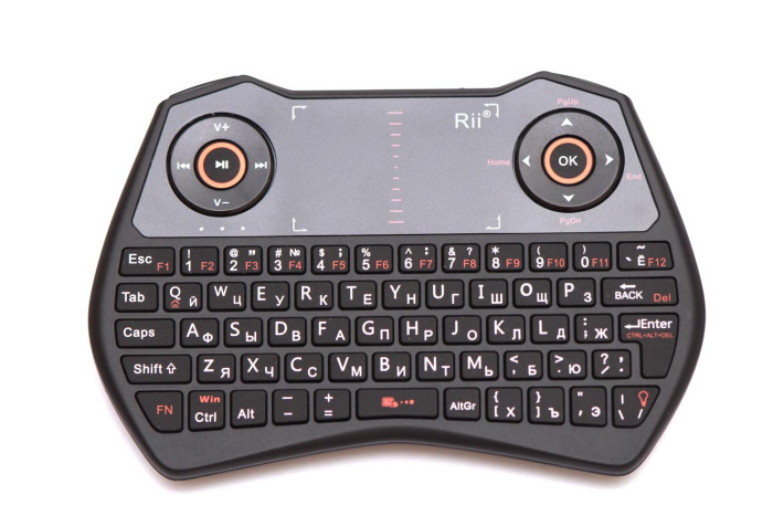 Мини клавиатура Rii Mini I28C