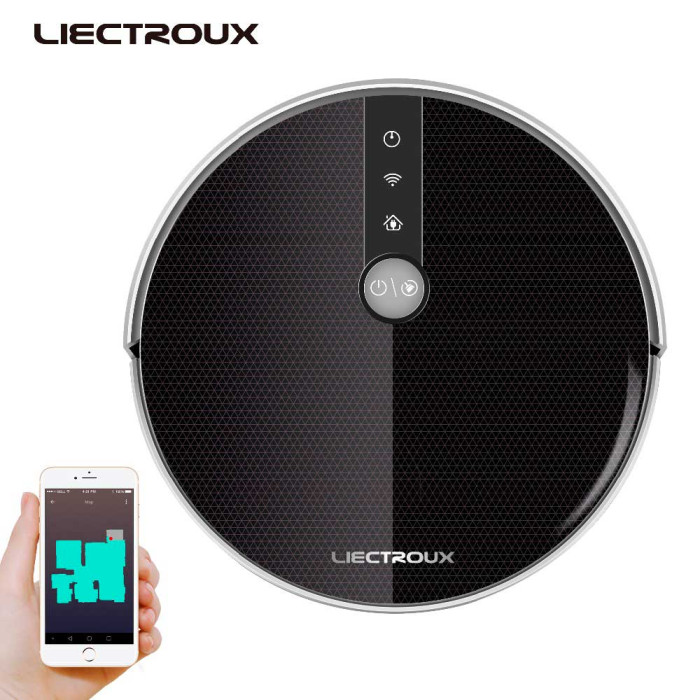 Робот пылесос LIECTROUX C30B