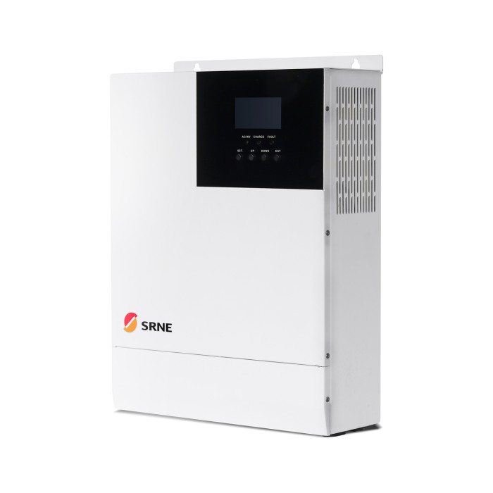 Гибридный инвертор SRNE HF2430 S60-100 (3 КВт, 24В)