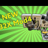 Тактические активные наушники Earmor M32X MOD3