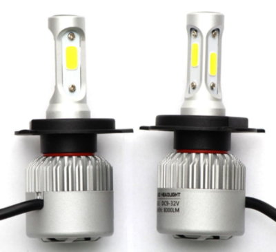 Автолампы LED G8 S2COB