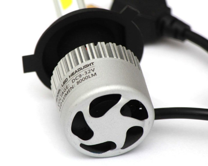 Автолампы LED G8 S2COB
