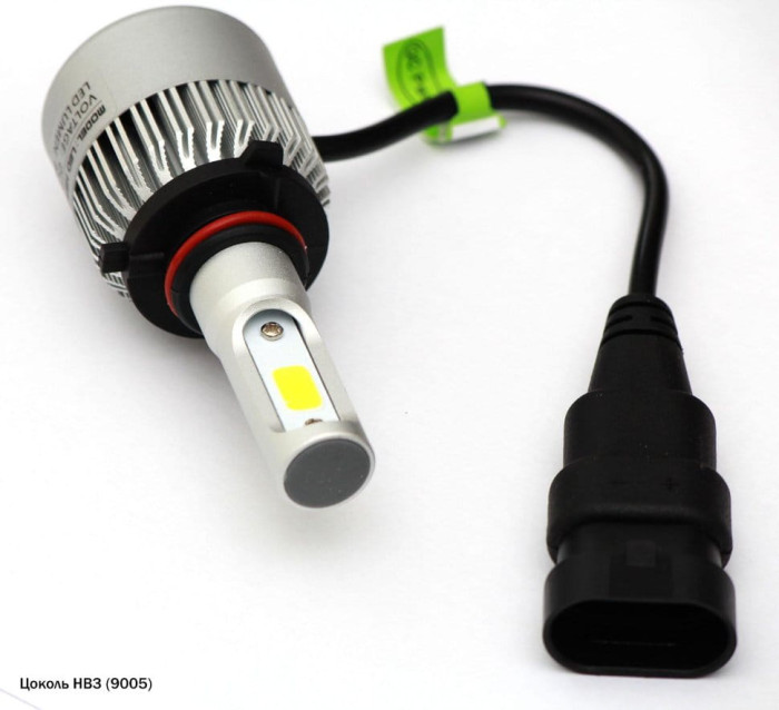 Автолампы LED G8 S2COB