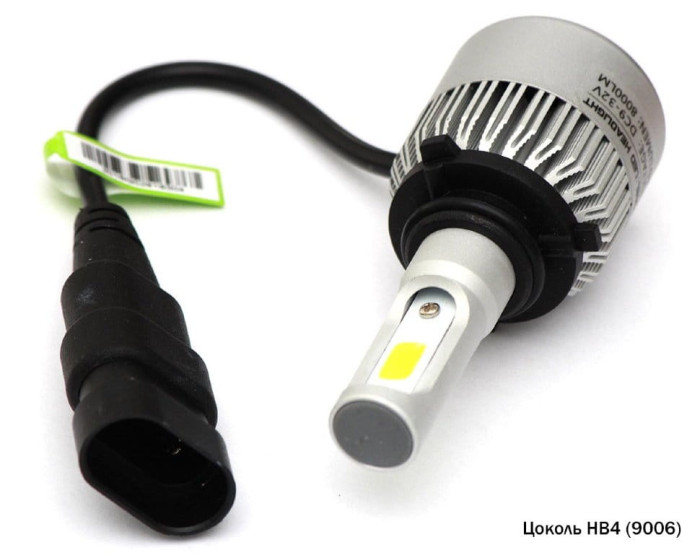 Автолампы LED G8 S2COB