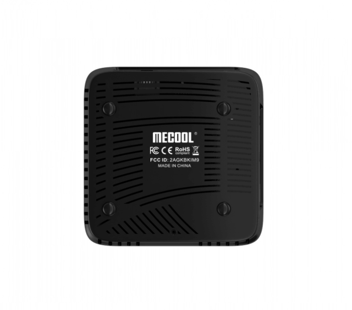 Смарт приставка с голосовым управлением Mecool M8S Pro W