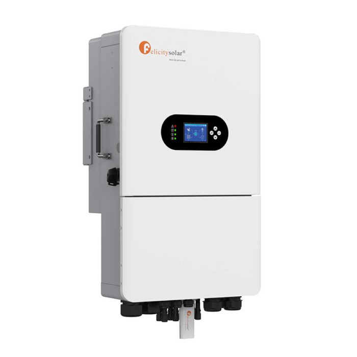 Инвертор Felicity IVGM20KLP3G1 (20 кВт, 3 фазы, LP)