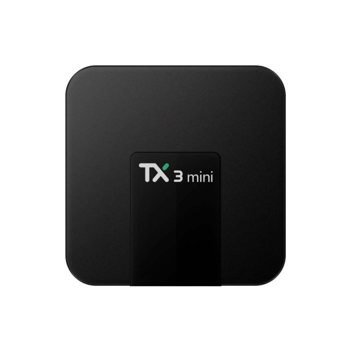 Приставка Смарт ТВ Tanix TX3 Mini